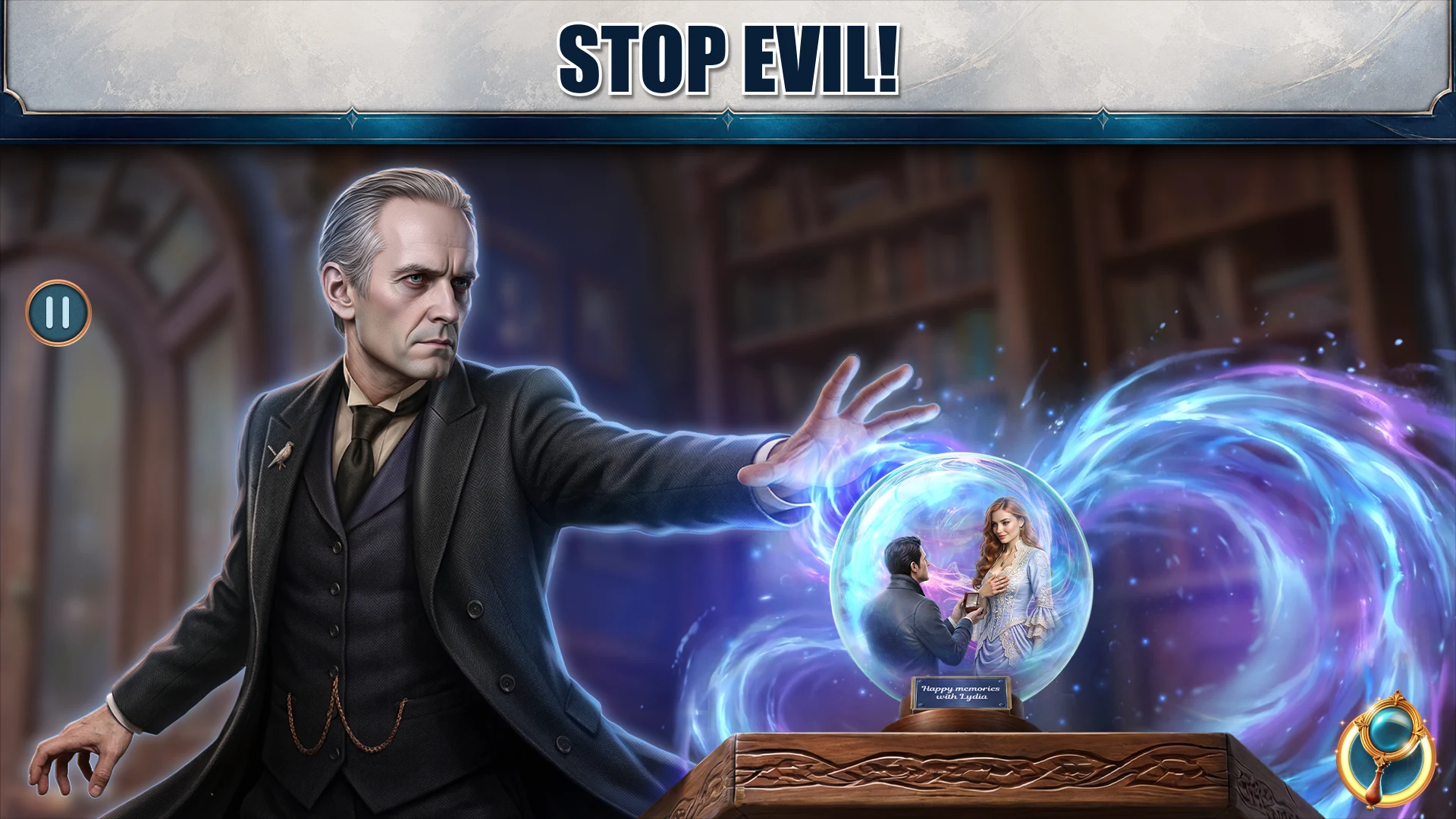 Mind Echoes 3: Broken Vow f2p screenshot