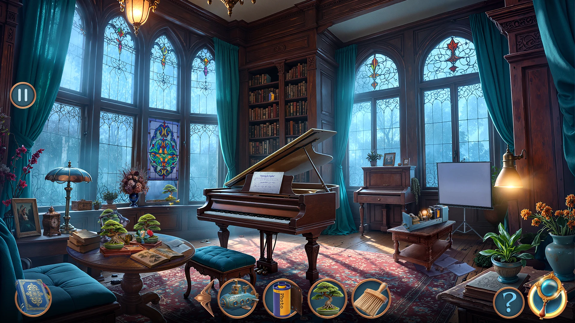Mind Echoes 3: Broken Vow f2p screenshot